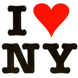 Love New York Clip Art
