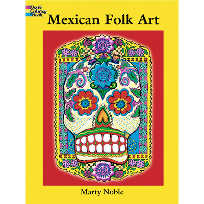 Mexican Folk Art Clipart