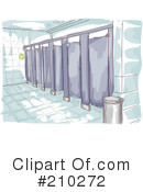 School Bathroom Clipart