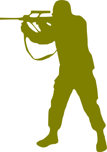 Soldier Clipart