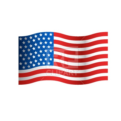Stars And Stripes Usa Flag Download Free Vector Clipart  Eps