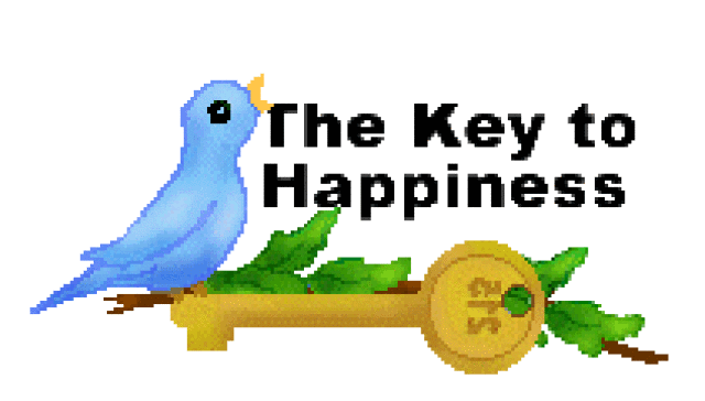 Blue Bird Of Happiness Clip Art Images   Pictures   Becuo