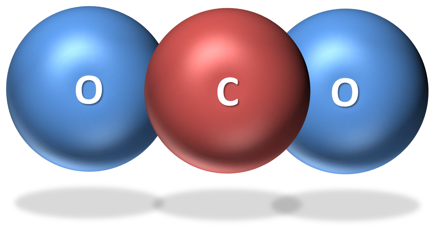 Carbon Dioxide  Co2 