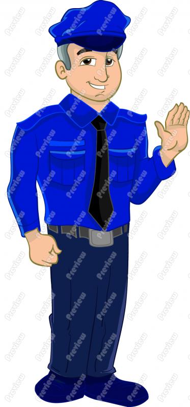 Clipart Police