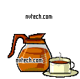 Coffee Gif Animation