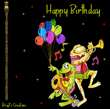 Happy Birthday Graphics And Animated Gifs  Happy Birthday