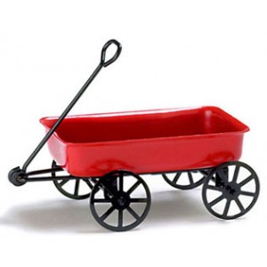 Little Red Wagon   Clipart Best