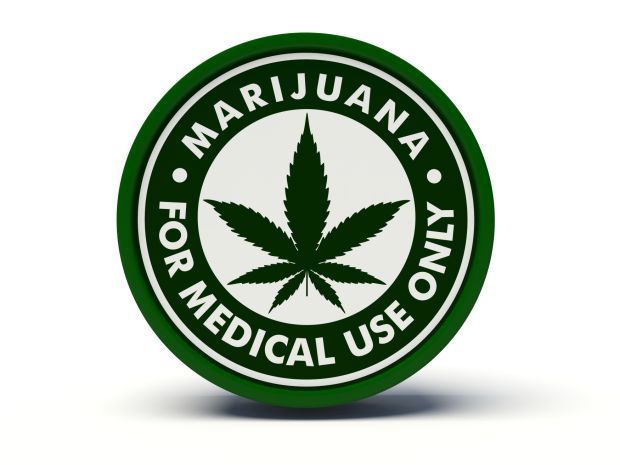Medical Marijuana Clip Art