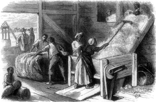 Patent Received For The Cotton Gin On This Date In 1794   Pdx Retro