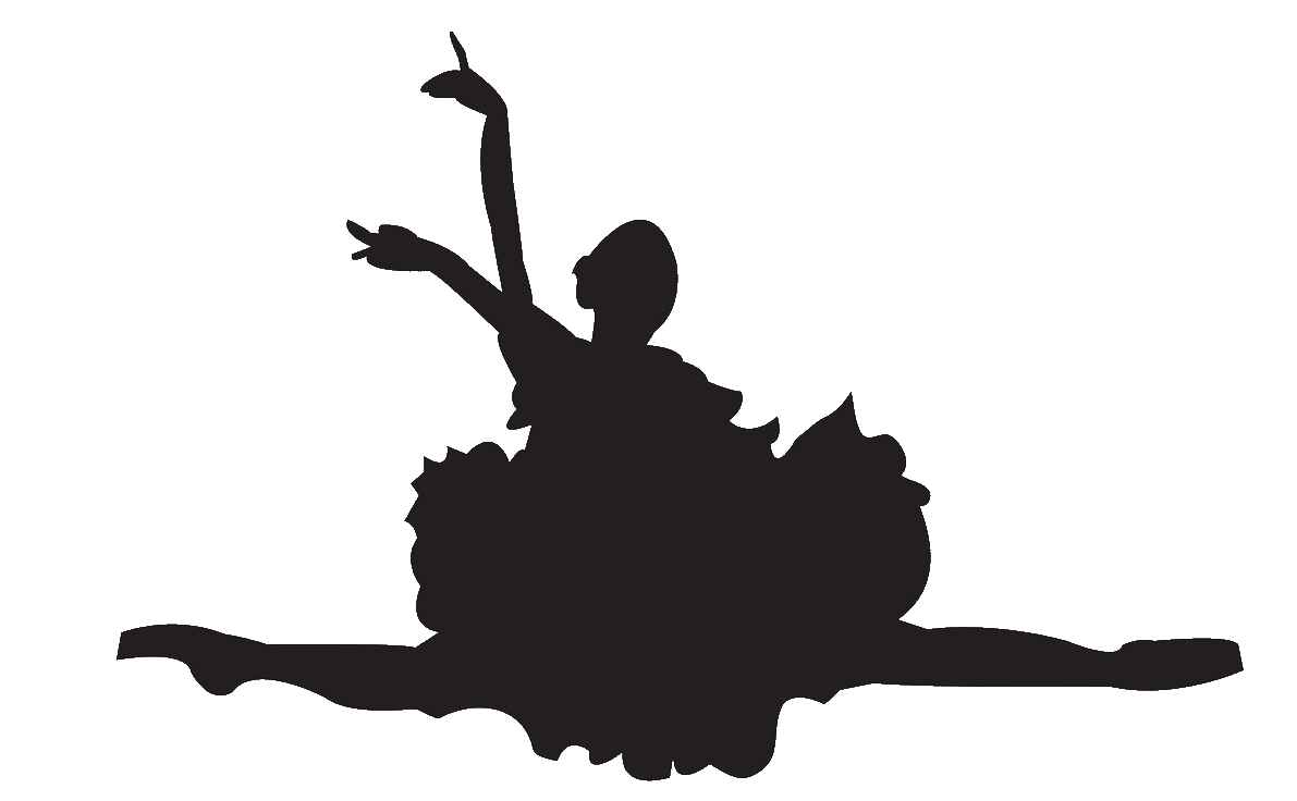 Pin Ballerina Dancer Clipart On Pinterest