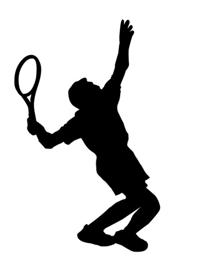 Sports Clipart And Silhouettes