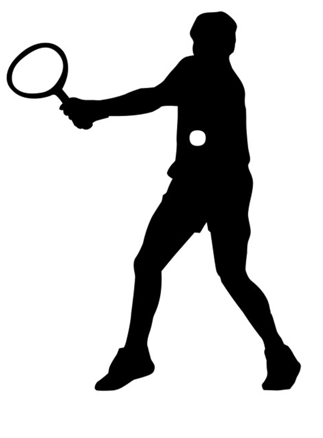 Sports Clipart And Silhouettes