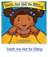 Teach Kids Why Hiting And Biting Is Bad With These Books