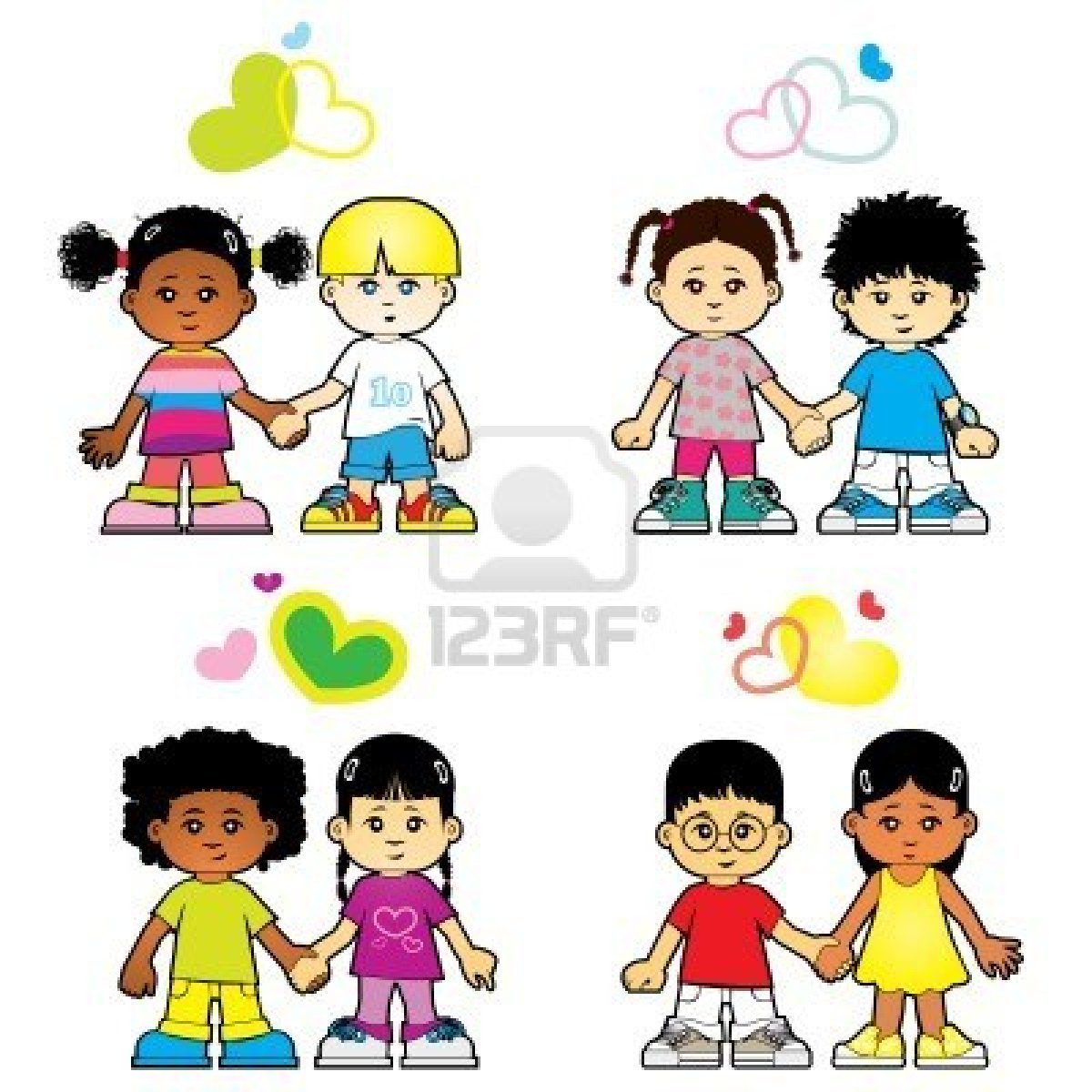 Children Serving Others Clipart Kids Helping Others Clipart