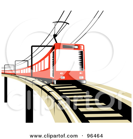 Curved Train Track Clipart   Clipart Panda   Free Clipart Images