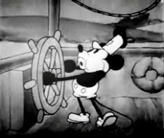 Disney Mickey Mouse Whistle Steamboat Willie   Disney   Mickey    