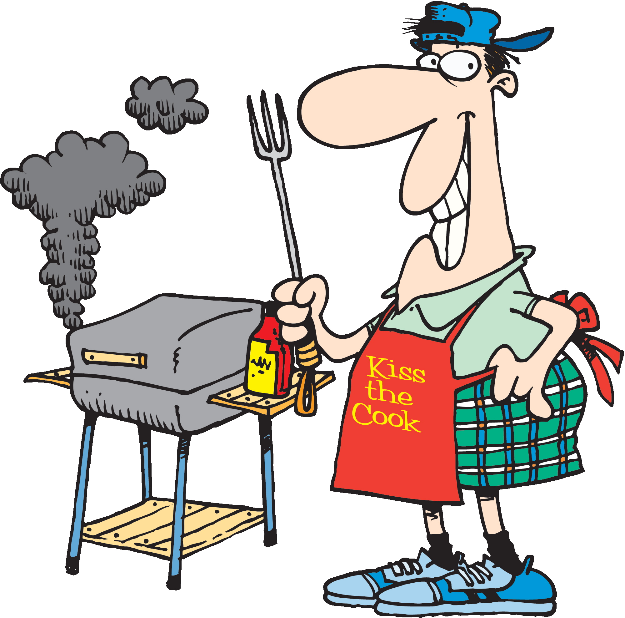 Grill Out Clip Art Clipart   Free Clipart