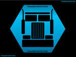 Heavy Truck Silhouette Vector Hi Detailed Commercial Semi Truck Vector