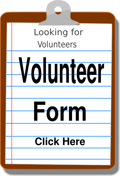 Hospital Volunteering Clipart Volunteer Form Clip Art