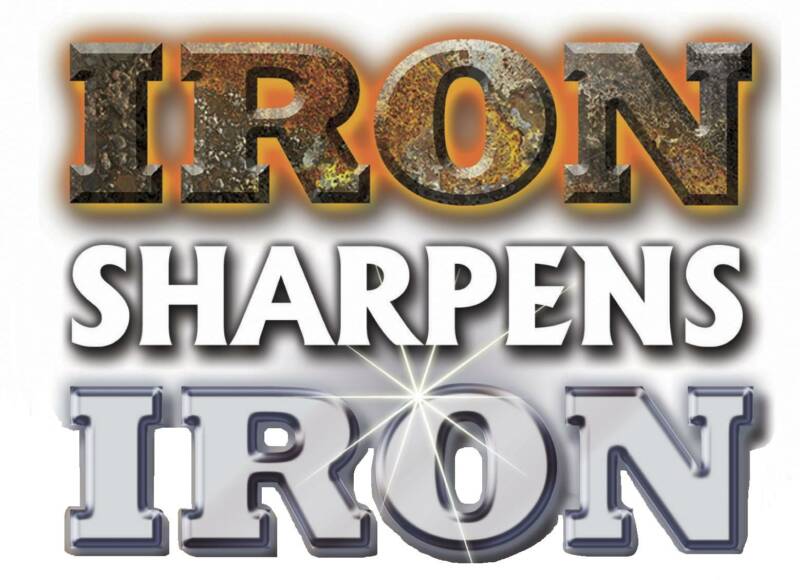 Iron Sharpens Iron Jpg