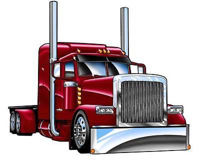 Mack Dump Truck Hauler Cartoon Tshirt 9460k Pictures To Like Or Share