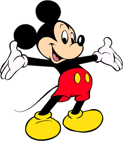 Mickey Mouse Clip Art From Http   Disney Clipart Com 