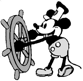 Mickey Officially Debuted In The Short Film Steamboat Willie  One Of