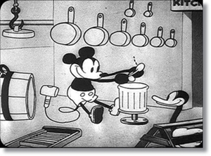 Mickey Steamboat