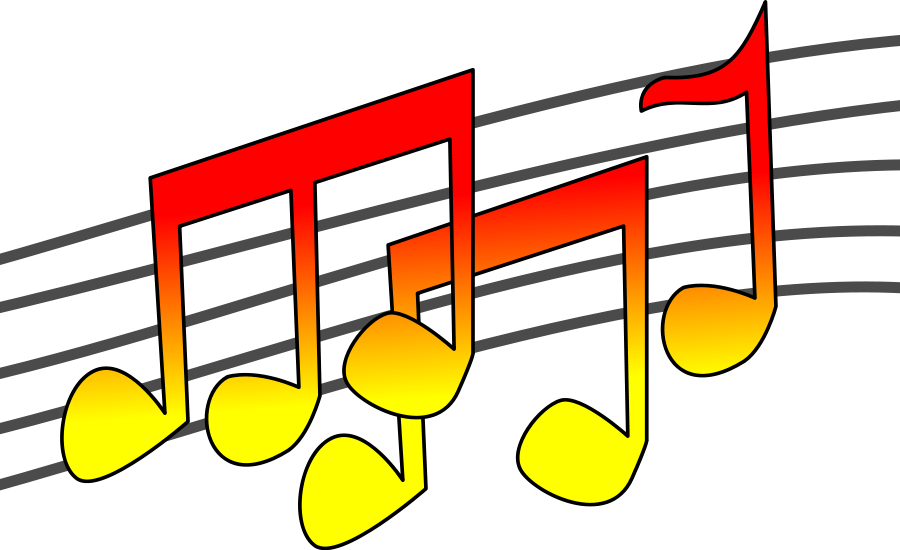 Music Notes Clip Art Color Free Cliparts That You Can Download To