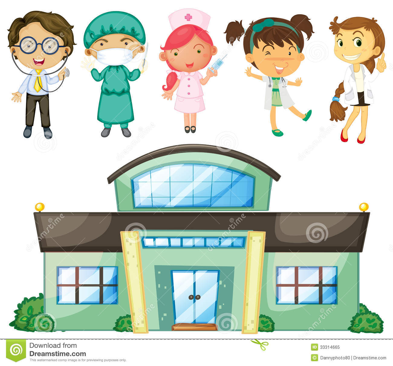 Showing Gallery For Hospital Volunteer Clipart