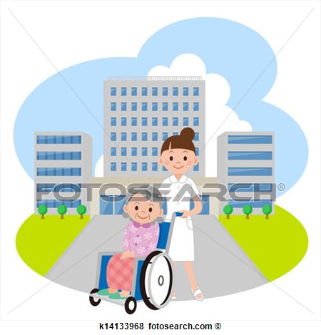 Showing Gallery For Volunteering Hospital Clipart