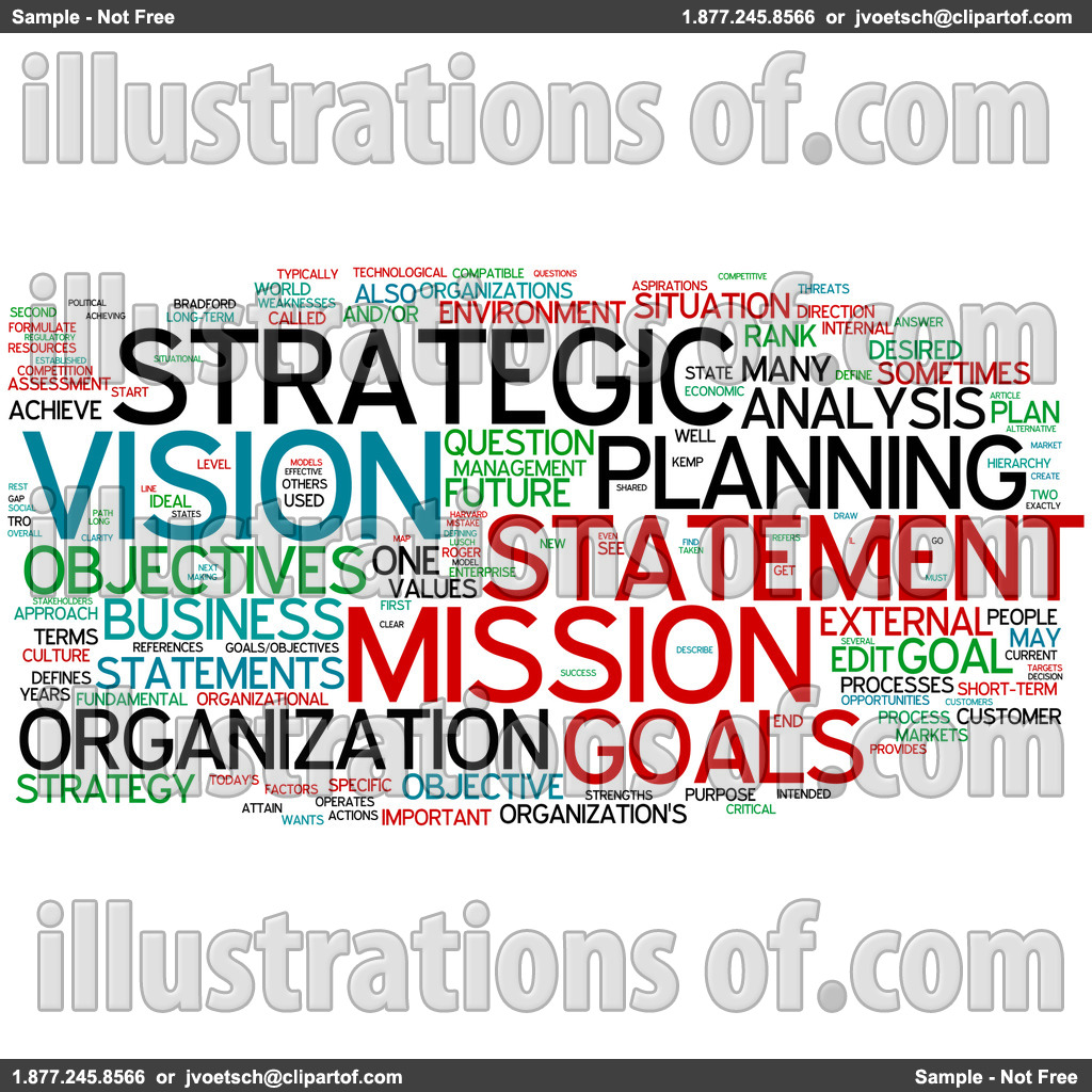 Strategic Planning Clipart