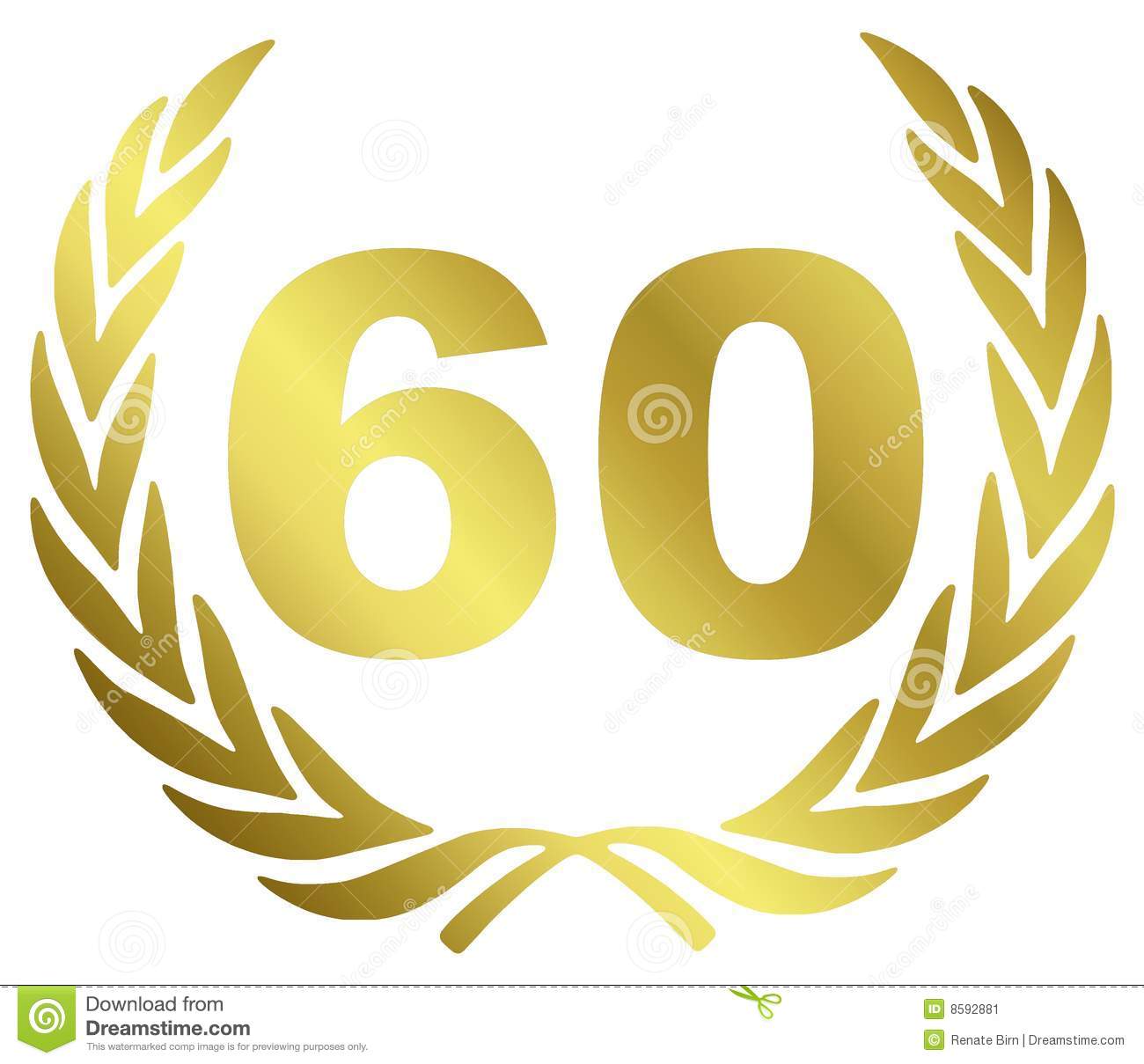 The Number 60 Clipart   Cliparthut   Free Clipart