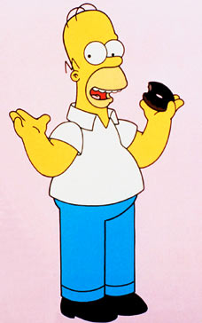 Uploaded By Willingdie On Photobucket Homer Simpson Page Homer Page    