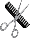 Beautician Clipart   Royalty Free Occupations Clip Art