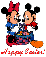 Brazil S Disney Pages  Easter S Clipart