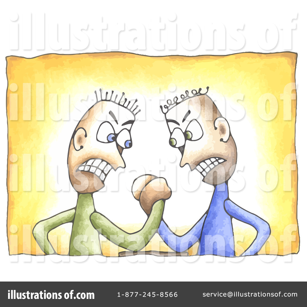 Conflict Resolution Clipart  Rf  Conflict Clipart