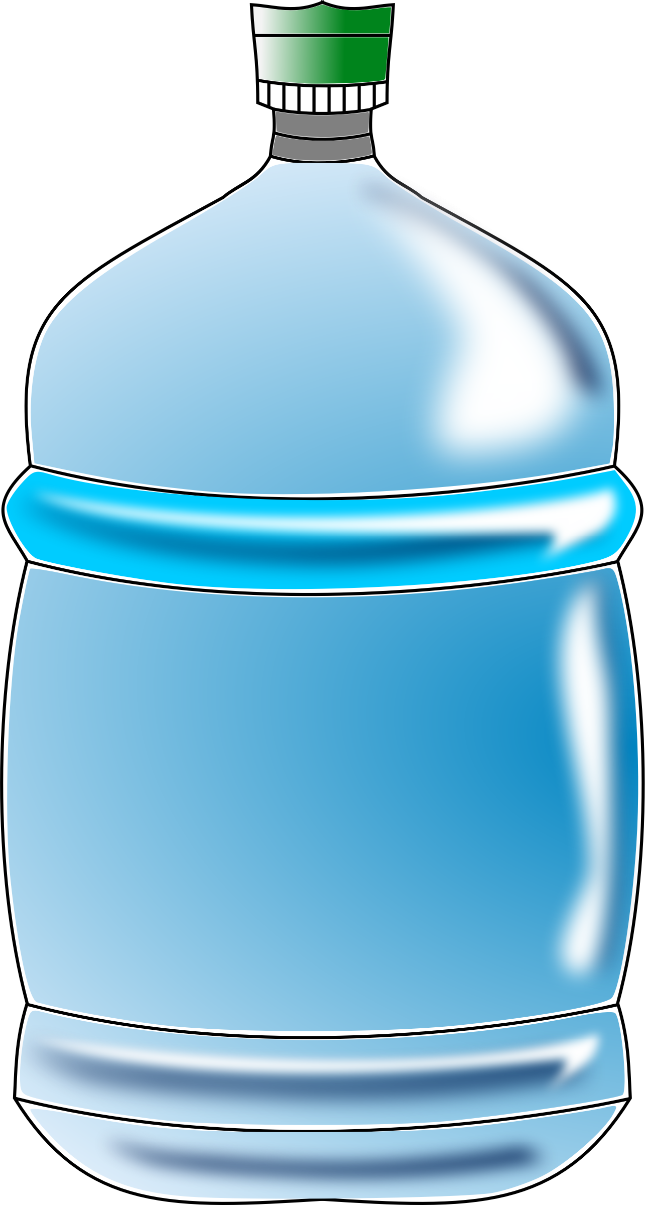 Displaying 19  Images For   Water Jug Clip Art