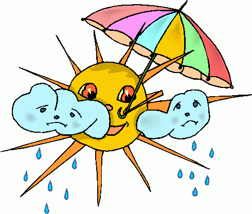 Go Back   Gallery For   Rainy Weather Clip Art