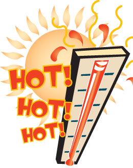 Hot Thermometer Clip Art   Clipart Panda   Free Clipart Images