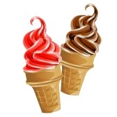 Ice Cream Cone With Sprinkles Clipart 14722118 Ice Cream Jpg
