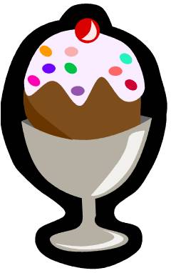 Ice Cream Sundae With Sprinkles Ice Cream Sundae Jpg