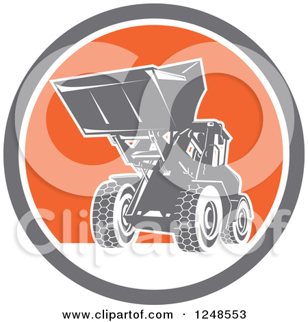 Loader Clipart   Cliparthut   Free Clipart