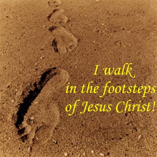Pictures Online I Walk In The Footsteps Of Jesus Christ 2 0 32