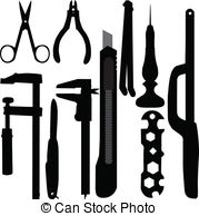 Punch Tools Illustrations And Clipart