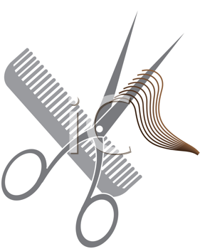 Royalty Free Beautician Clip Art Occupations Clipart