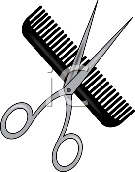 Royalty Free Beautician Clip Art Occupations Clipart