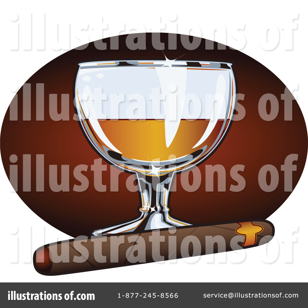 Alcohol Clipart  45765 By R Formidable   Royalty Free  Rf  Stock    