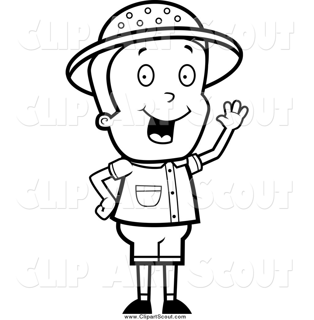 Best Boy Drawing Clipart Black And White Hd Photo Galeries   Art