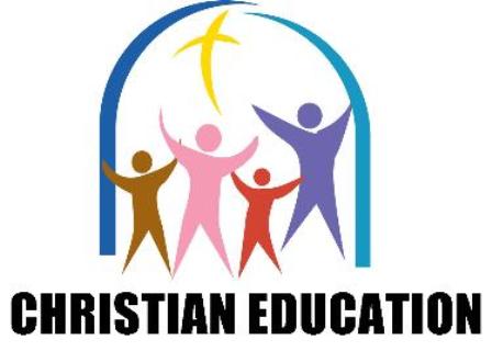 Christian Education General Information